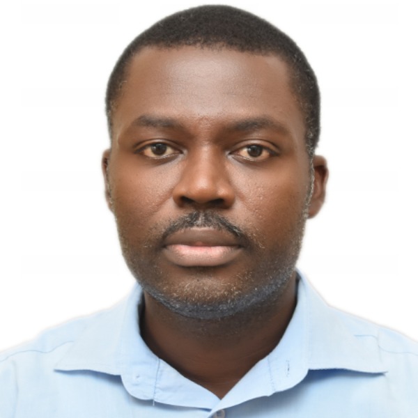 Mr Daniel Darko Duodu