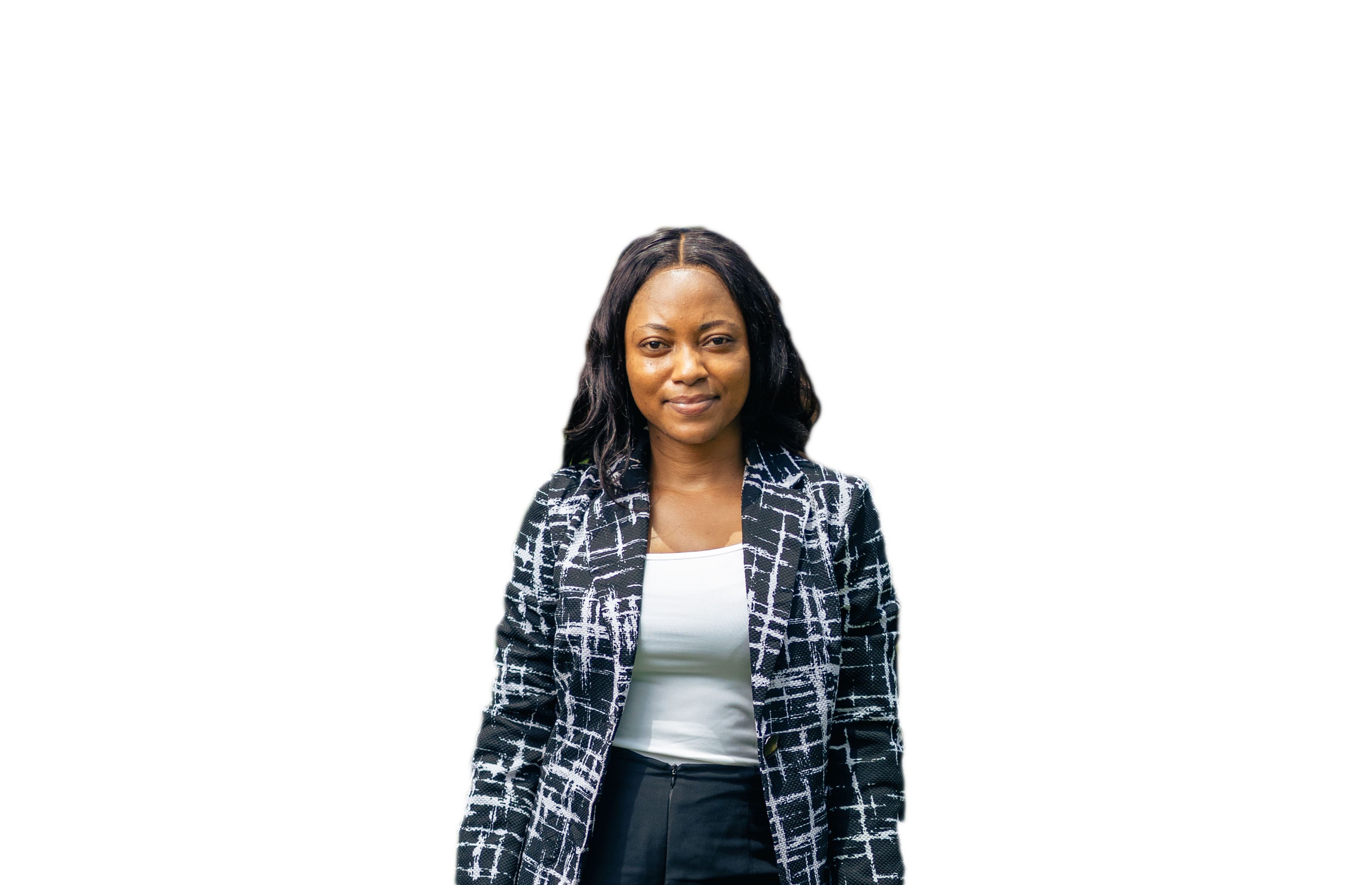 Miss Kezia Serwaa Boachie